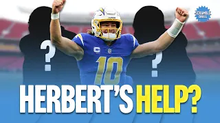 Justin Herbert's Dynasty Dilemma + MORE NFL Free Agency