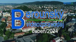 Berounský videozpravodaj 4/2024