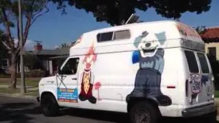 Ice cream truck