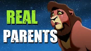 Kovu's REAL PARENTS | Theories | The Lion King