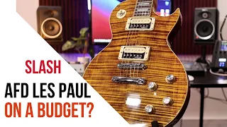 Slash AFD Guitar on a Budget?! - VINTAGE V100 AFD PARADISE