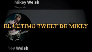 EL ÚLTIMO Y MACABRO TWEET DE MIKEY WELSH | Davo Valkrat