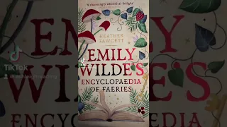 Buddy read for February is Emily Wilde’s Encyclopaedia of Faeries by Heather Fawcett #book #bookclub