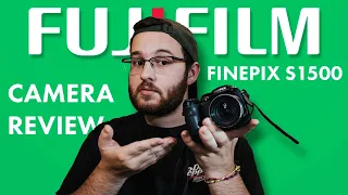 How Does The FujiFilm Finepix S1500 Hold up in 2020? (REVIEW)