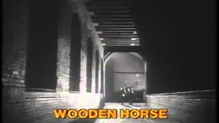 The Wooden Horse Trailer 1950