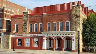 Haunted Constantine Theatre