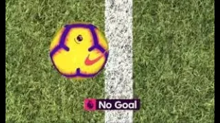 City vs Liverpool GOAL LINE TECHNOLOGY