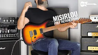 Misirlou - Pulp Fiction Theme - Metal Guitar Cover by Kfir Ochaion