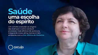 AULA MAGNA 2023 | Saúde, uma Escolha do Espírito | Dra. Mônica de Medeiros