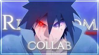 Risen from Ashes - Naruto - Collab - [AMV/Edit]!!! #d3xtOC1