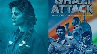 The Ghazi Attack Full HD || Karan Johar | Rana Daggubati || Taapsee Pannu || Latest 2017