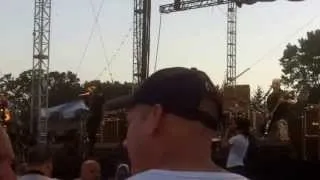 Anthrax - Caught In The Mosh (Live at Rock USA 2013)