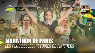 Marathon de Paris 2024 : Célébrons les finishers avec Yohan Durand ! - Dans la Tête d'un Coureur