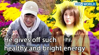 He gives off such healthy and bright energy [Two Days and One Night 4 Ep149-2] | KBS WORLD TV 221113