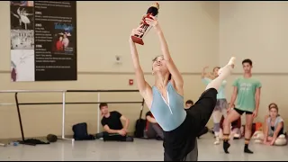 Behind the Scenes of The Nutcracker with Val Caniparoli
