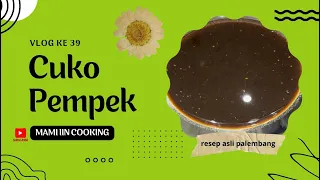 Resep Cuko Pempek Asli Pelembang yang Enak Dan Mudah