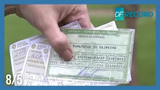 Prazo para transferência e pendências eleitorais vai até próxima quarta | DF Record