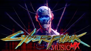 1 HOUR Cyberpunk Music Mix |Bonus| EBM / Midtempo / Dark Electro Mix / Dark Industrial / Dark Techno