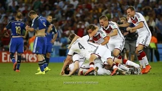 germany vs argentina 1-0 all highlights and goals HD Final World Cup 13/07/2014