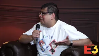 E3 2018: TinyBuild Interview - Karrie Shirou