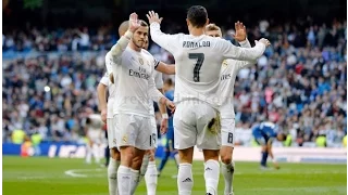 Cristiano Ronaldo vs Getafe (Home) 15-16 HD 720 By Cris7A