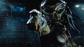 Хищник / The Predator (2018) Официальный HD трейлер 2