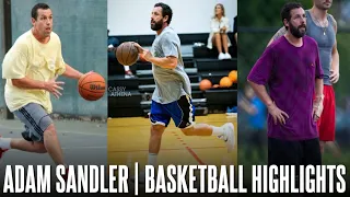 Adam Sandler Ultimate Basketball Compilation ᴴᴰ