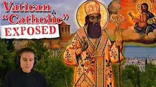 Vatican "Catholic" Exposed: Defending Orthodox Theology (Essence-Energies Distinction)