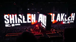 Roger Waters - 2023 - 'The powers that be' - Amsterdam, Ziggo Dome - Tuesday, the 4th of April 2023