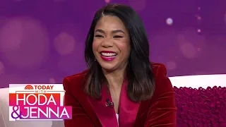 Regina Hall talks ‘Girls Trip 2,’ whips up cocktails for Hoda & Jenna