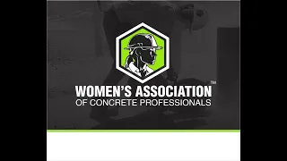 WACP at World of Concrete 2023