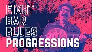 The Five Eight-Bar Blues Tunes You Should Learn in 2023