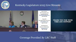 Interim Joint Committee on Tourism, Small Business, and Information Technology (8-23-23)