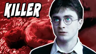 What If Harry's Sectumsempra Killed Draco Malfoy? - Harry Potter Theory