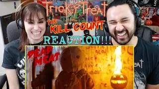 Trick 'r Treat (2007) KILL COUNT - REACTION!!!