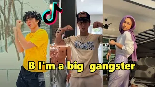 Kevin Gates- Big Gangster "B I'm a big gangster" | TikTok Compilation