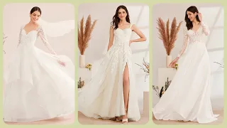 JJ's House 2021 Wedding Dresses New Collection - JJ's House