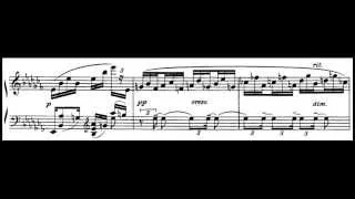 Tchaikovsky-Rachmaninov - Lullaby, Op. 16 No. 1 (audio + sheet music)