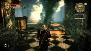 The Witcher 2 Assassins of Kings-Chapter 3 (Both Paths)-An Encrypted Manuscript