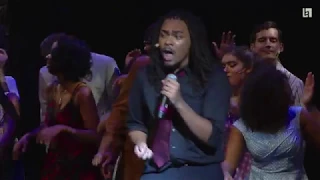 Feel the Love - Ricky Persaud Jr. Live at the Berklee Performance Center
