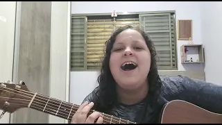 A Maior Saudade - Henrique e Juliano (Cover - Thainá Andrade)