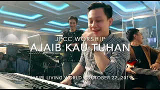 JPCC Worship - Ajaib Kau Tuhan | Keyboard cam NDC Living World