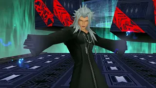 Kingdom Hearts DDD (PS4) - (Sora) Xemnas Critical Mode/Level 1/No Damage