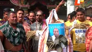 Dama Rout continues to draw flak for his ‘Beggar’ remarks on Brahmins