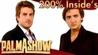 Parodie 200% Inside's - Palmashow