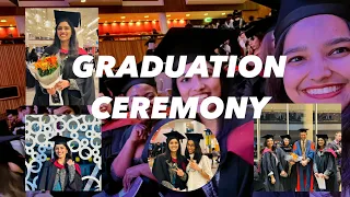 Graduation Ceremony… MA English Language and Literature 2022-23, University of Westminster, London.