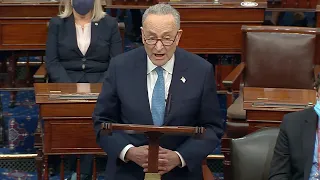 Schumer: January 6 was 'stain on our country' and a day that will 'live in infamy'