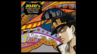 JoJo's Bizarre Adventure: Stardust Crusaders OST - Stardust Crusaders - 10 hours