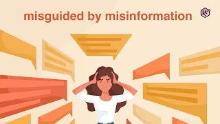 Misinformation Effect: Why We're Misguided by False Memories