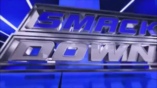 WWE: Smackdown  "Black and Blue"  Theme Song 2016
